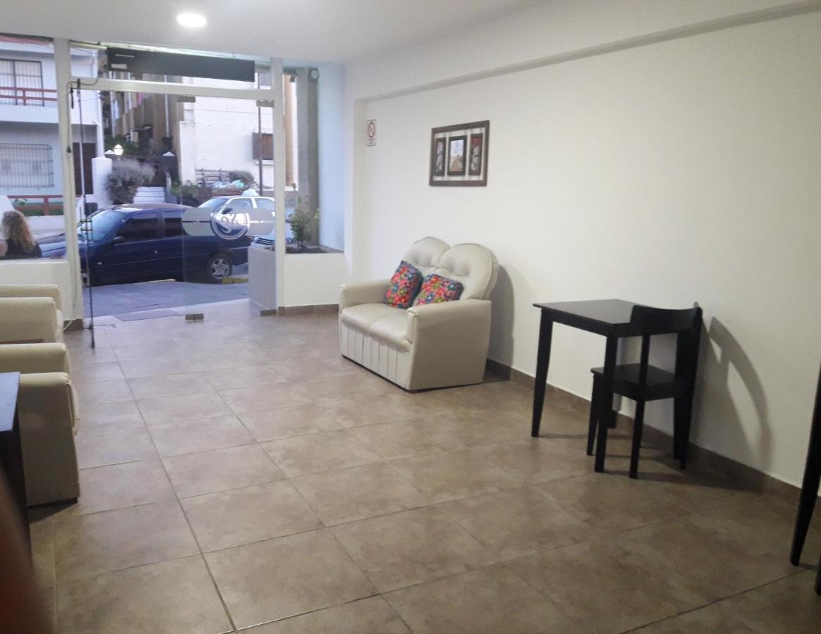 Hotel Santa Elena San Clemente del Tuyú 외부 사진