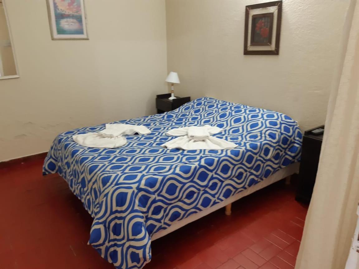 Hotel Santa Elena San Clemente del Tuyú 외부 사진